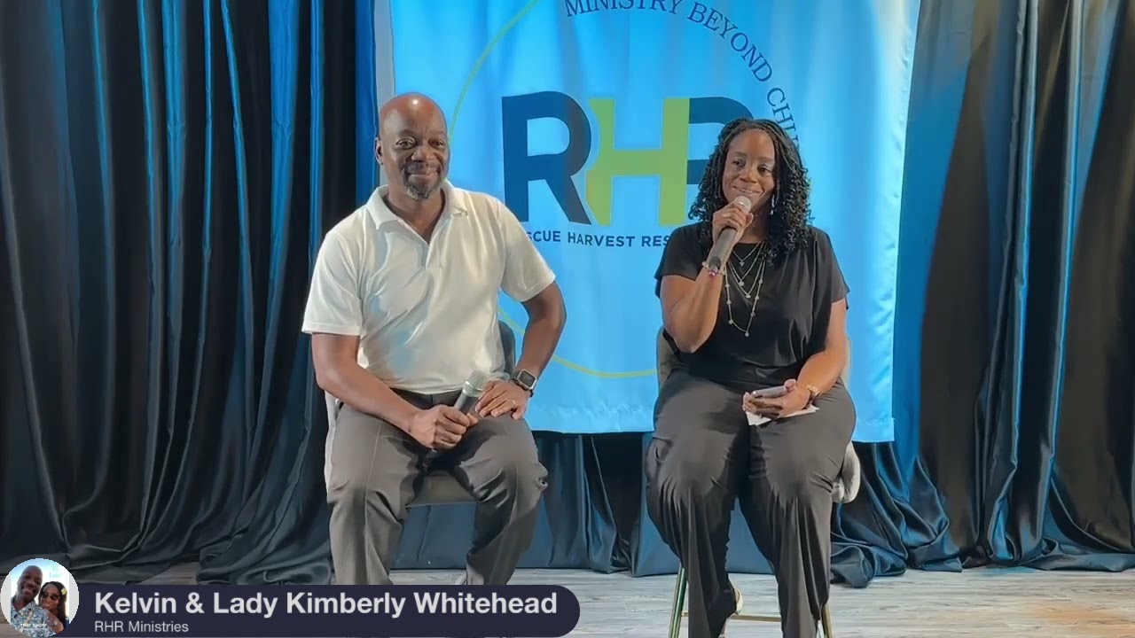 RHR Ministries 10am Service 07/13/2025