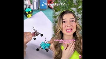 #pov you pick you play the game mother may I, but it’s d3@dly (PART2) #acting #skit