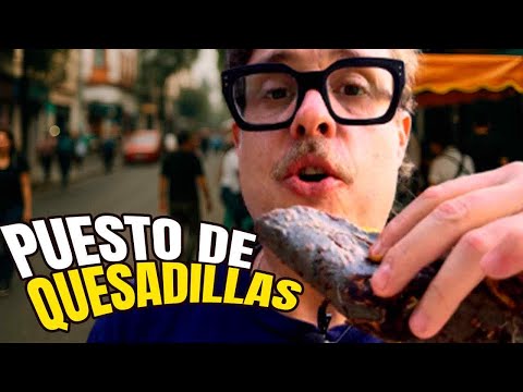 ¿Qué son las quesadillas?