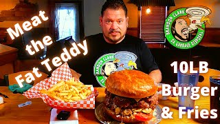 Chubby Ray's Fat Teddy Challenge Jeffersontown Kentucky