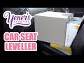 Easy CAR SEAT LEVELLER to Safely Transport Cakes | Yeners Cake Tips with Serdar Yener | Yeners Way