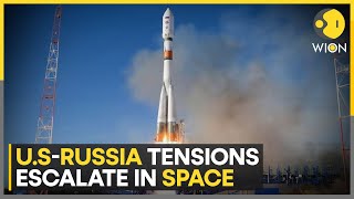 US-Russia tensions escalate in Space | Russia denies US charge: No anti-satellite weapon in space