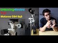 Unboxing | Review | Test Motores Dual Axis para Cg4 o Eq3