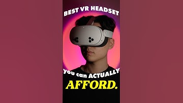 The best budget VR headset in 2025