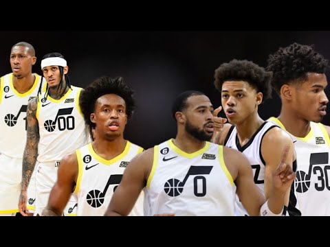 How Were The Utah Jazz Guards This Preseason? - YouTube