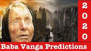 baba vanga predictions | who is baba vanga