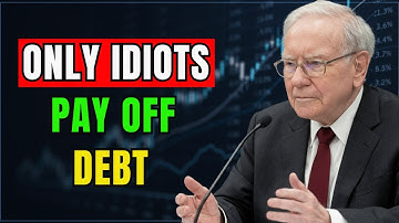 Warren Buffett : How the Rich Use Debt to Build Generational Wealth