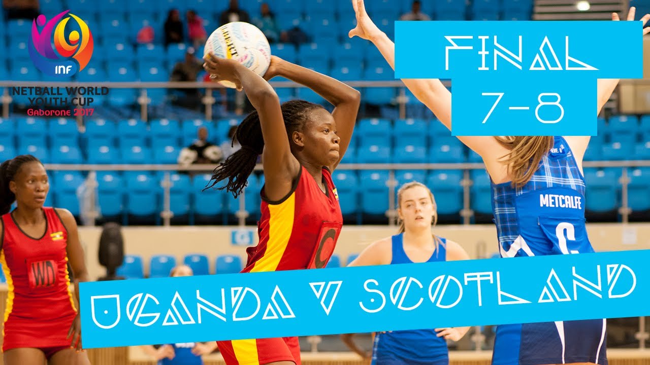 botswana tourism Uganda v Scotland | #NWYC2017