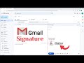 How to Insert Signature in Gmail | Add Signature in Gmail