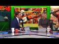 Emmanuel Sanders Does the Weather & Dances