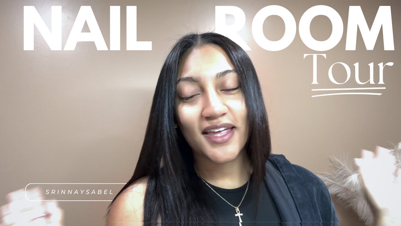 NAIL ROOM TOUR EP 1 YouTube nail-room-tour-ep-1-youtube