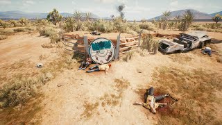 Cyberpunk 2077 Archived Conversation: Albert Cole and Gary Epps location (Fallout Easter egg)