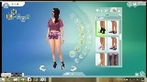 Lets Play: Lea Howell *Sims 4*