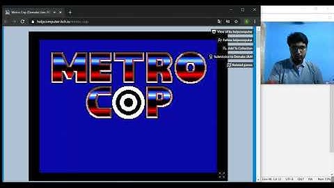 Shooting game Controller using webcam with OpenCV and Pynput | Python 3.8 | Computer Vision
