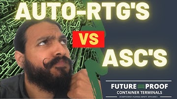 How to choose between ASCs vs AutoRTGs to reduce operational costs, emissions and enable automation