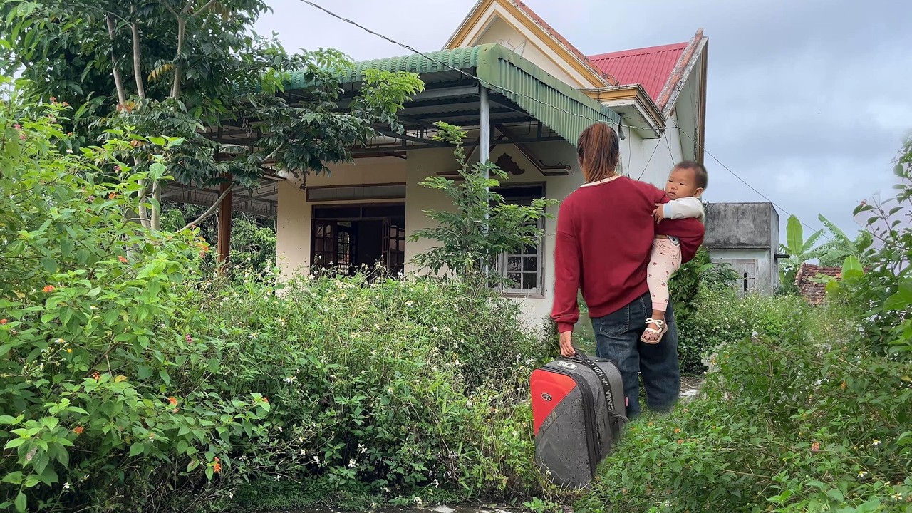 Этот дом стоит всего 7900 долларов. Как мать-одиночка может купить такой дешёвый дом?