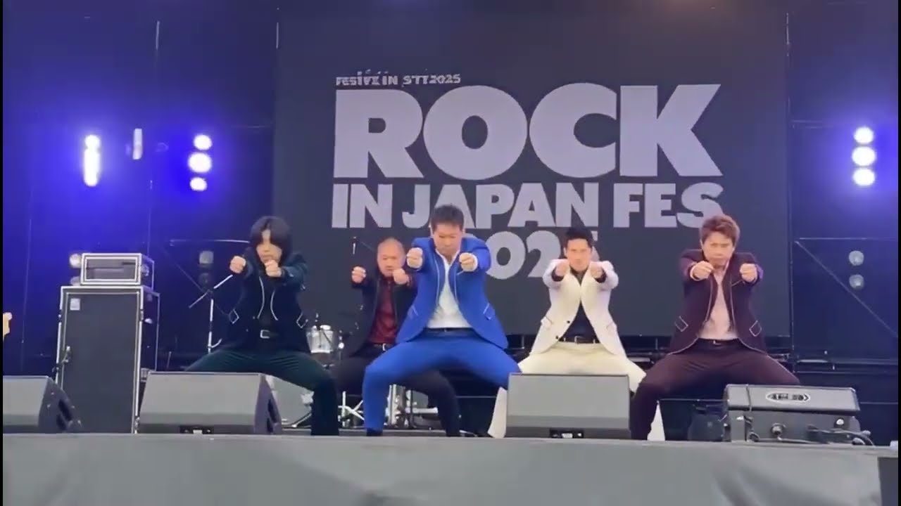 野獣先輩LIVE - YouTube