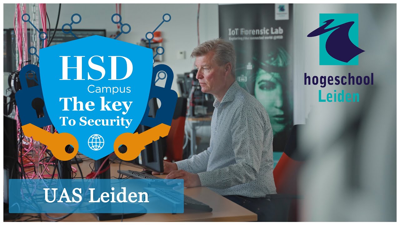 HSD Campus  | The Key to Security - #2 Hogeschool Leiden