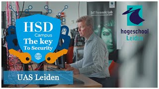 Hsd Campus The Key To Security - Hogeschool Leiden