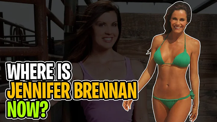 Private Life of Jennifer Brennan From Shipping War...
