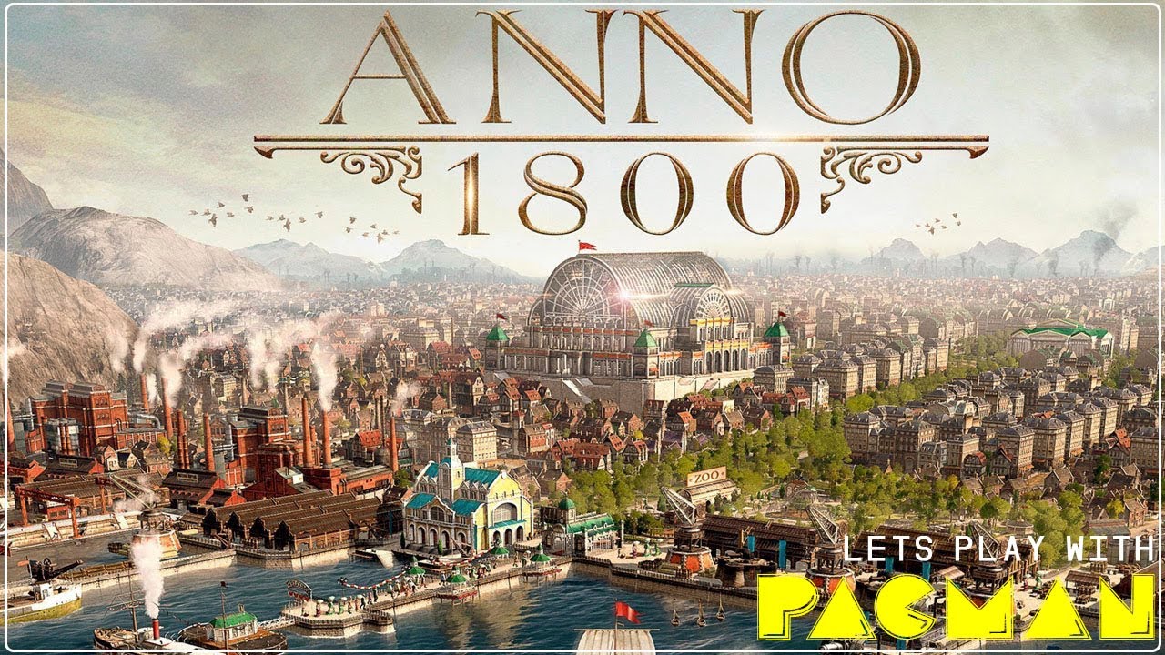 Anno 1800: Season 2 Pass. Ледяная пустыня! 2К. №20