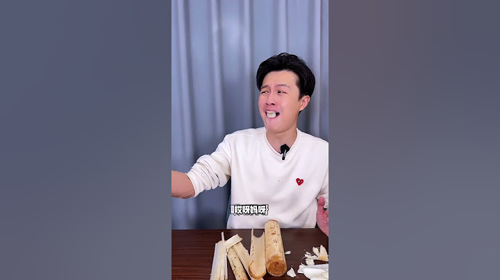 能拉丝的大甘蔗您吃过吗？快来看看 #芭蕉心 #芭蕉心拔丝