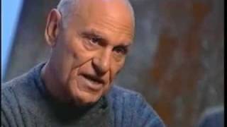 Richard Serra - Talk with Charlie Rose (2001)