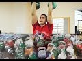 Ivan Denisov: "we must design better kettlebells"