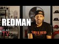 Redman on Mom Kicking Him Out for Selling Coke, EPMD Putting Him On