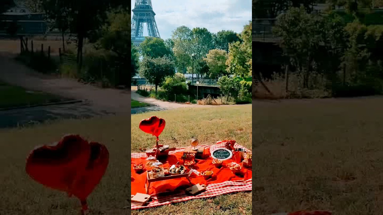 Picnic em Paris ® 