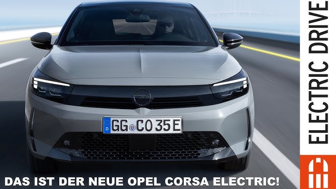 2022 - [Opel] Corsa F restylée