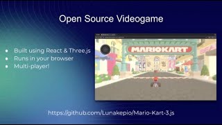 Developer Workshop - Enhancing Multiplayer Gaming Using Real-Time Video From Zoom Video SDK