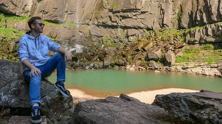 FIRST ever vlog - Xuedou Shan near Ningbo
