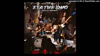 Video thumbnail of "Status Quo - In My Chair"