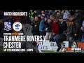 GOALS: Tranmere v Chester FC