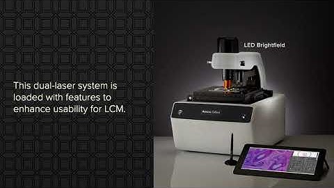 Accuva Cellect - Laser Capture Microdissection (LCM) System Introduction