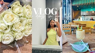 VLOG: GALENTINES 💌 | SOLO DATE | FINAL YEAR PREPS & more | UFS STUDENT