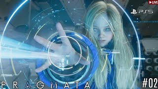 PRAGMATA #2 - Segunda PARTE da GAMEPLAY [PT-BR] #pragmata #ps5