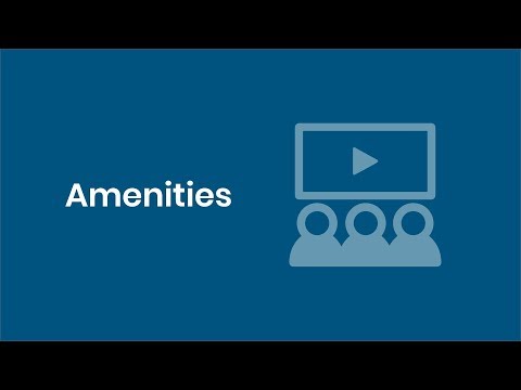 Amenities