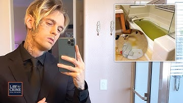 Aaron Carter’s Mom Reveals Disturbing Death Scene Photos