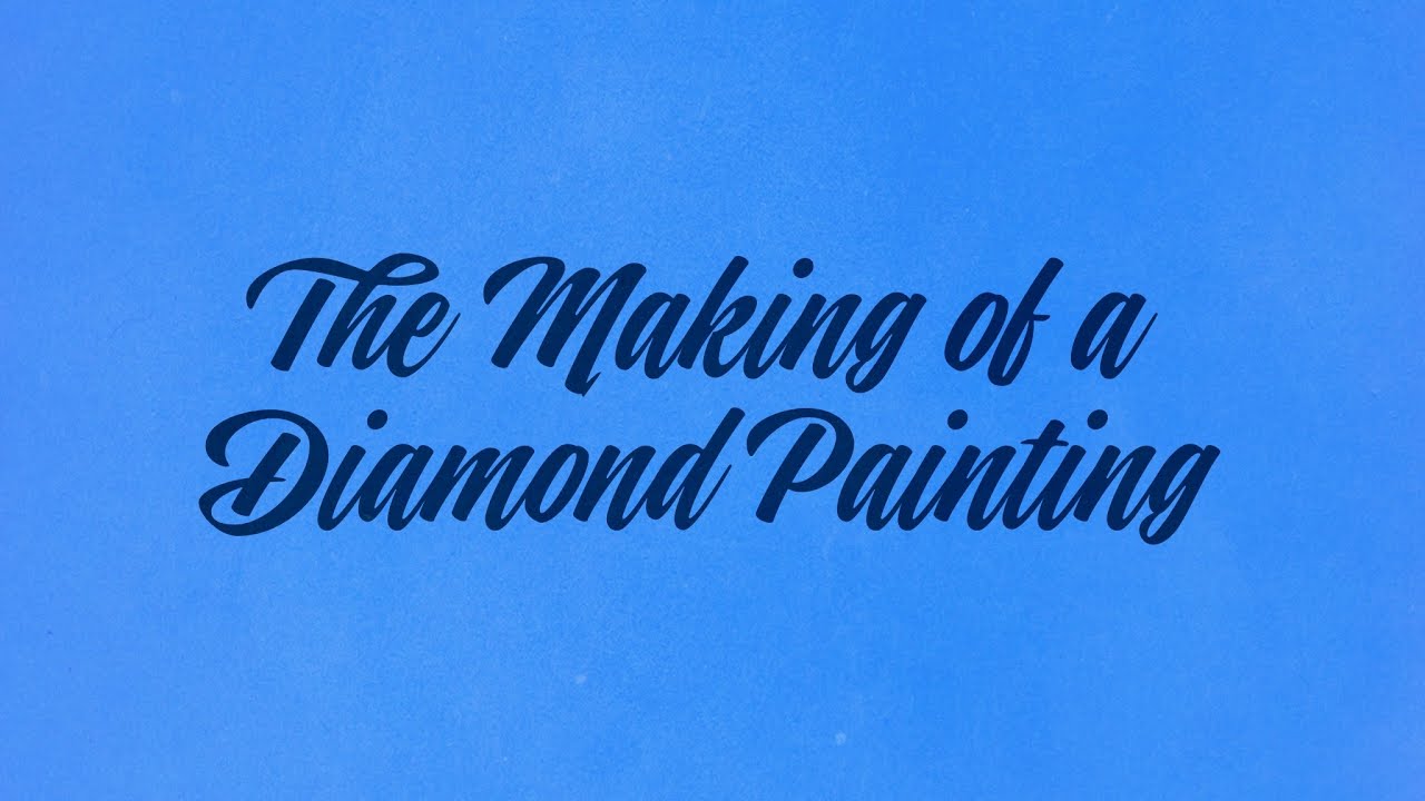 Making a Handmade Diamond Painting Pen 