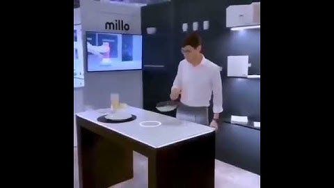 Intelligent #smart kitchen by #AI #IoT #BigData #SmartHome #DigitalTransformation #5G #Technology