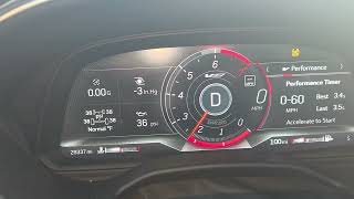 Ct5-V Tuned 3.4 Second 0-60 New Record?