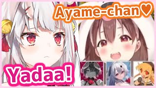 じゃあ敵だね Everyone can't stop being 