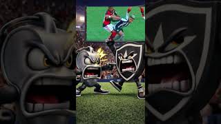 Botafogo reclama do arbitro. Ele foi culpado?  #futebol #humor