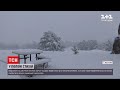 Новини світу: в одному з австралійських штатів випав сніг