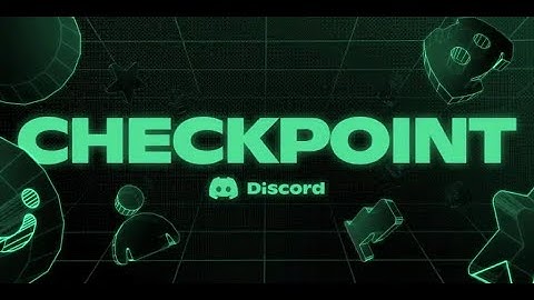 How to Get Discord Checkpoint Recap & Fix it Not Showing UP for 2025