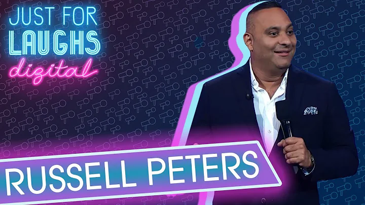 Russell Peters - Little Girls Are Smart