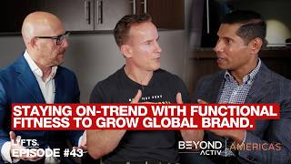 "LIVE" from Beyond Activ NYC -Part 1- Fitness Market Trends Including Pilates and Women's Health