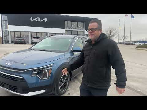 2025 Kia Niro
